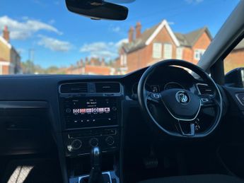 Volkswagen Golf 1.4 TSI SE Nav DSG Euro 6 (s/s) 5dr
