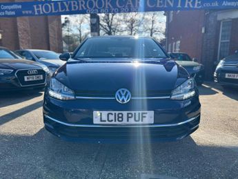 Volkswagen Golf 1.4 TSI SE Nav DSG Euro 6 (s/s) 5dr