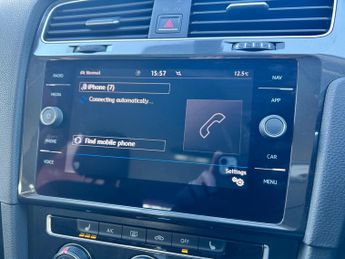 Volkswagen Golf 1.4 TSI SE Nav DSG Euro 6 (s/s) 5dr