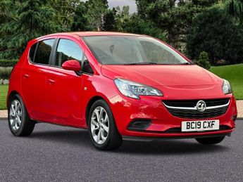 Vauxhall Corsa 1.4i ecoTEC Sport Euro 6 5dr
