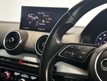 Audi Q2 1.4 TFSI CoD S line S Tronic Euro 6