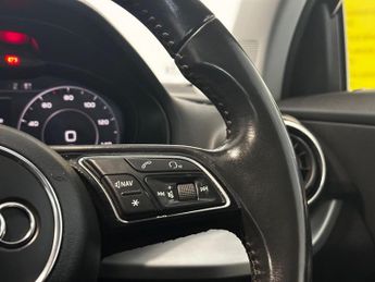 Audi Q2 1.4 TFSI CoD S line S Tronic Euro 6