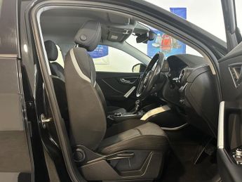 Audi Q2 1.4 TFSI CoD S line S Tronic Euro 6