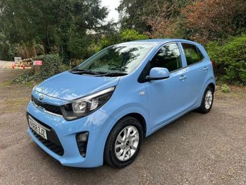 Kia Picanto 1.0 2 Euro 6 5dr