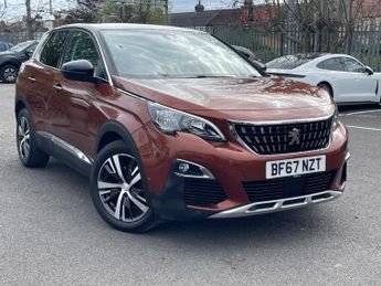 Peugeot 3008 1.2 PureTech Allure Euro 6 (s/s) 5dr