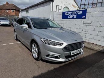 Ford Mondeo 2.0 TDCi Titanium Powershift Euro 6 (s/s) 5dr