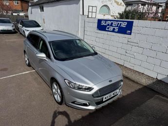 Ford Mondeo 2.0 TDCi Titanium Powershift Euro 6 (s/s) 5dr