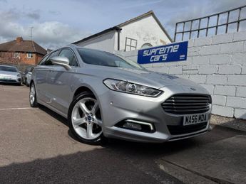 Ford Mondeo 2.0 TDCi Titanium Powershift Euro 6 (s/s) 5dr