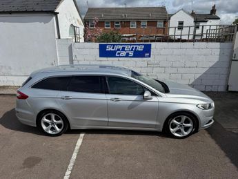 Ford Mondeo 2.0 TDCi Titanium Powershift Euro 6 (s/s) 5dr