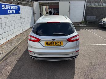 Ford Mondeo 2.0 TDCi Titanium Powershift Euro 6 (s/s) 5dr