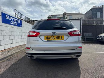 Ford Mondeo 2.0 TDCi Titanium Powershift Euro 6 (s/s) 5dr