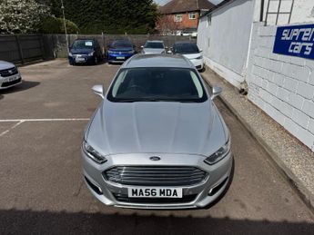 Ford Mondeo 2.0 TDCi Titanium Powershift Euro 6 (s/s) 5dr