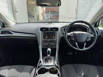Ford Mondeo 2.0 TDCi Titanium Powershift Euro 6 (s/s) 5dr