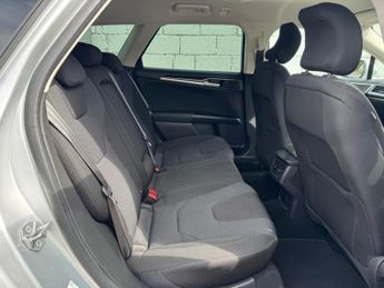 Ford Mondeo 2.0 TDCi Titanium Powershift Euro 6 (s/s) 5dr