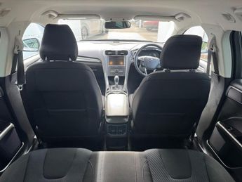 Ford Mondeo 2.0 TDCi Titanium Powershift Euro 6 (s/s) 5dr