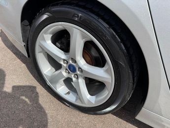 Ford Mondeo 2.0 TDCi Titanium Powershift Euro 6 (s/s) 5dr