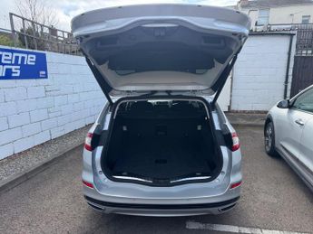 Ford Mondeo 2.0 TDCi Titanium Powershift Euro 6 (s/s) 5dr