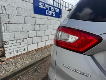 Ford Mondeo 2.0 TDCi Titanium Powershift Euro 6 (s/s) 5dr