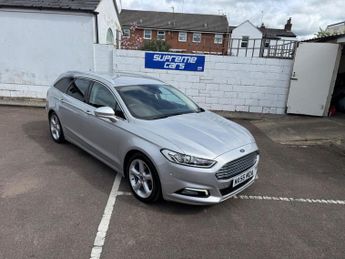 Ford Mondeo 2.0 TDCi Titanium Powershift Euro 6 (s/s) 5dr