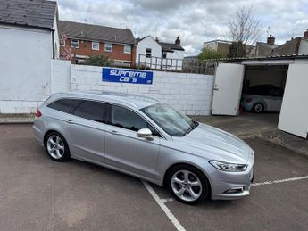 Ford Mondeo 2.0 TDCi Titanium Powershift Euro 6 (s/s) 5dr