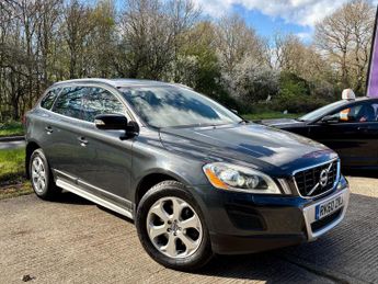 Volvo XC60 2.4 D5 SE Lux Geartronic AWD Euro 5 5dr