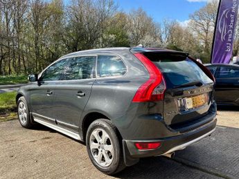Volvo XC60 2.4 D5 SE Lux Geartronic AWD Euro 5 5dr