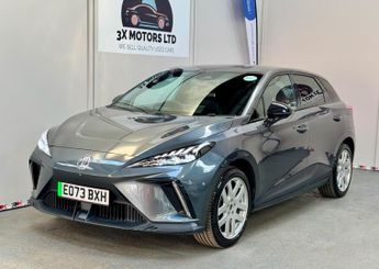 MG MG4 64kWh Trophy Long Range Auto 5dr