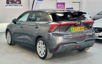 MG MG4 64kWh Trophy Long Range Auto 5dr