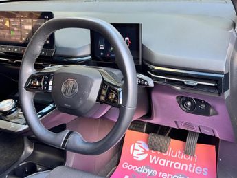 MG MG4 64kWh Trophy Long Range Auto 5dr