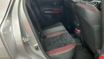 Nissan Juke 1.6 N-Connecta XTRON Euro 6 5dr