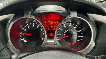 Nissan Juke 1.6 N-Connecta XTRON Euro 6 5dr