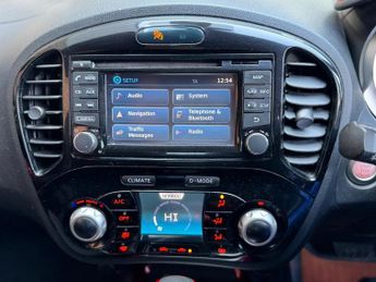 Nissan Juke 1.6 N-Connecta XTRON Euro 6 5dr