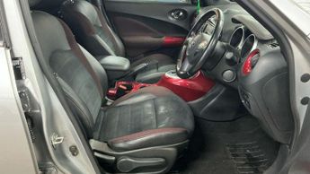 Nissan Juke 1.6 N-Connecta XTRON Euro 6 5dr