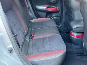 Nissan Juke 1.6 N-Connecta XTRON Euro 6 5dr