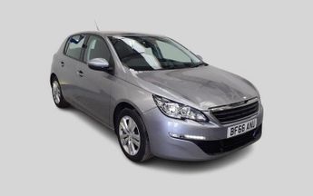 Peugeot 308 1.2 PureTech Active Euro 6 (s/s) 5dr