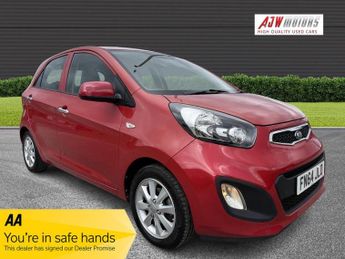 Kia Picanto 1.0 VR7 Euro 5 5dr
