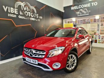 Mercedes GLA 1.6 GLA200 SE 7G-DCT Euro 6 (s/s) 5dr