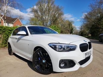 BMW 118 1.5 118i GPF M Sport Shadow Edition Euro 6 (s/s) 5dr