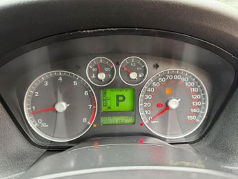 Ford Focus 1.6 Zetec Climate 5dr