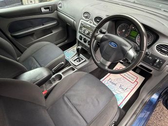 Ford Focus 1.6 Zetec Climate 5dr