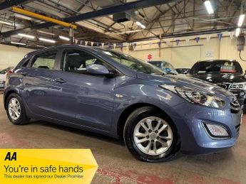 Hyundai I30 1.6 CRDi Active Auto Euro 5 5dr