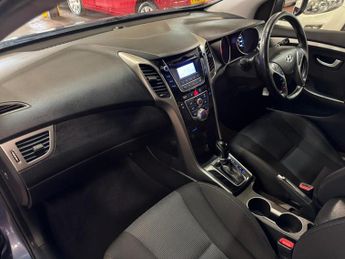 Hyundai i30 1.6 CRDi Active Auto Euro 5 5dr