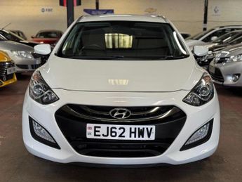 Hyundai i30 1.6 CRDi Blue Drive Active Tourer Euro 5 (s/s) 5dr