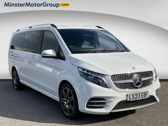 Mercedes V Class V 300 AMG LINE D AUTO