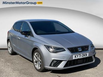 SEAT Ibiza FR TSI
