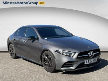 Mercedes A Class A 180 AMG LINE ED PREMIUM A
