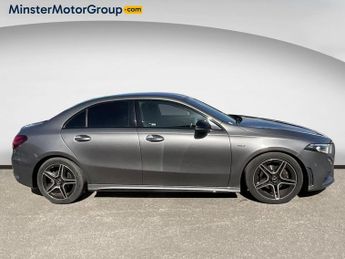 Mercedes-Benz A Class A 180 AMG LINE ED PREMIUM A