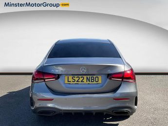 Mercedes-Benz A Class A 180 AMG LINE ED PREMIUM A