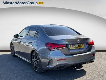 Mercedes-Benz A Class A 180 AMG LINE ED PREMIUM A