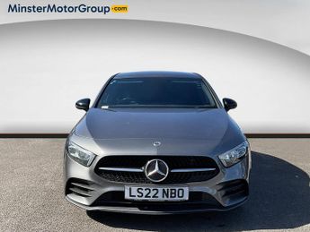 Mercedes-Benz A Class A 180 AMG LINE ED PREMIUM A